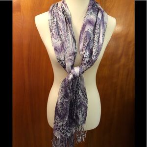 Shimmering Scarf